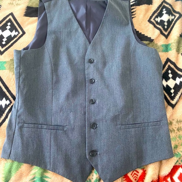 Wedding Vest/ Pants Suit - Picture 14 of 16